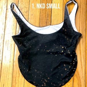 NKD Small sports bra